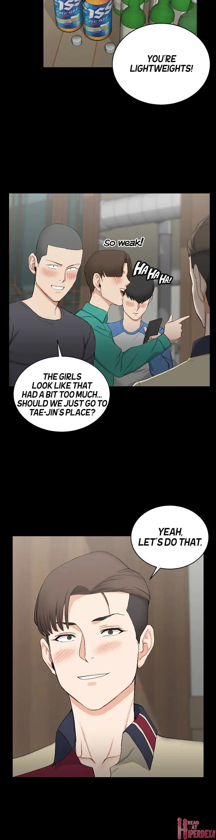His Place - Chapter 55 [photo 26] - MangaPorn