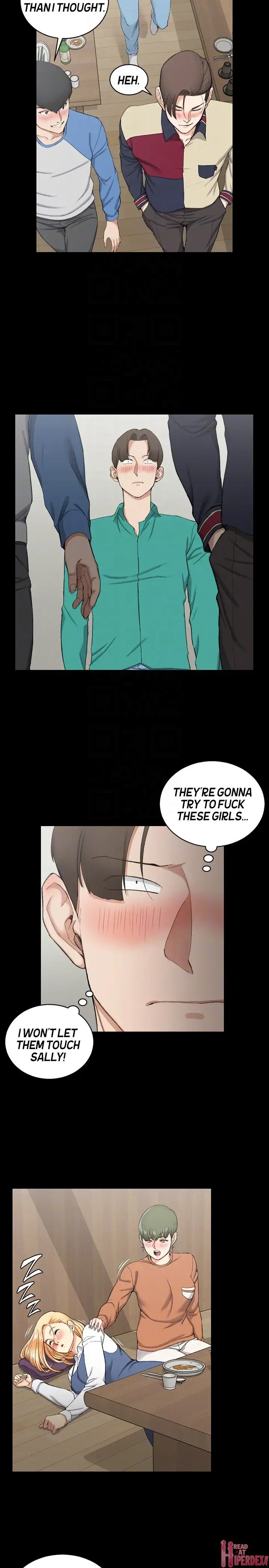 His Place - Chapter 56 [photo 7] - MangaPorn