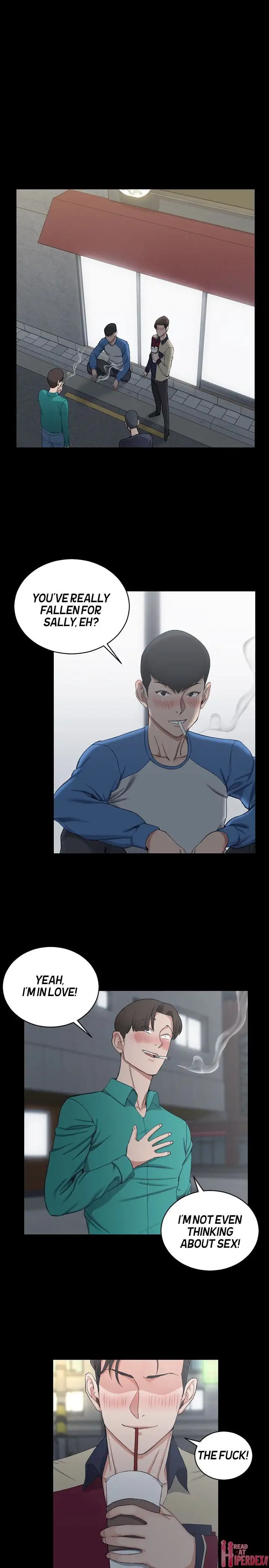 His Place - Chapter 56 [photo 9] - MangaPorn