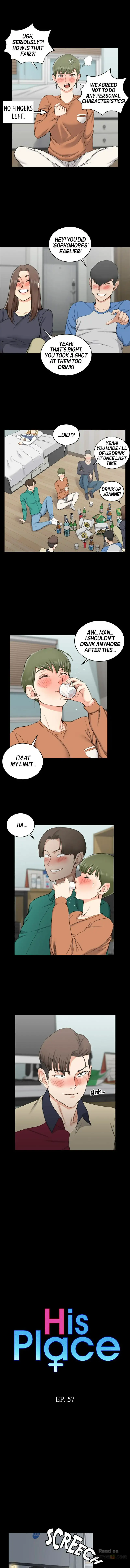 His Place - Chapter 57 [photo 1] - MangaPorn