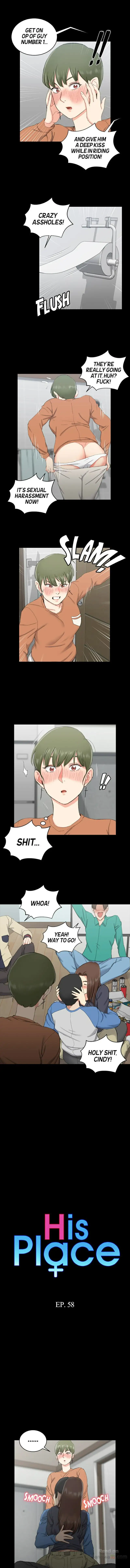 His Place - Chapter 58 [photo 1] - MangaPorn