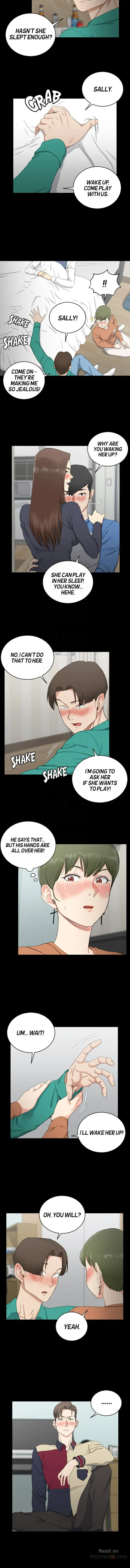His Place - Chapter 59 [photo 1] - MangaPorn