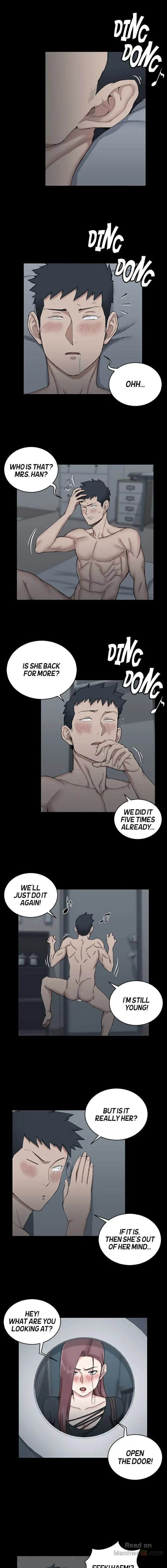 His Place - Chapter 60 [photo 2] - MangaPorn
