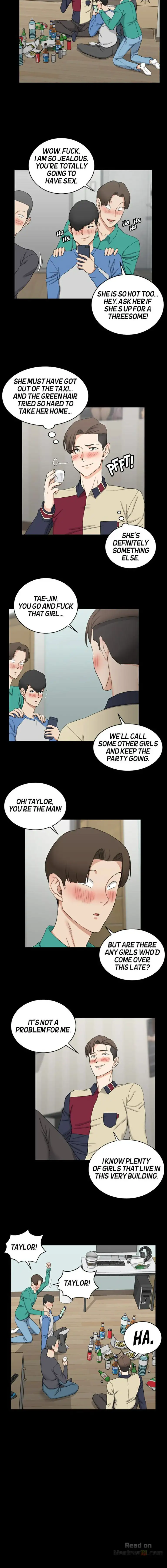 His Place - Chapter 60 [photo 6] - MangaPorn