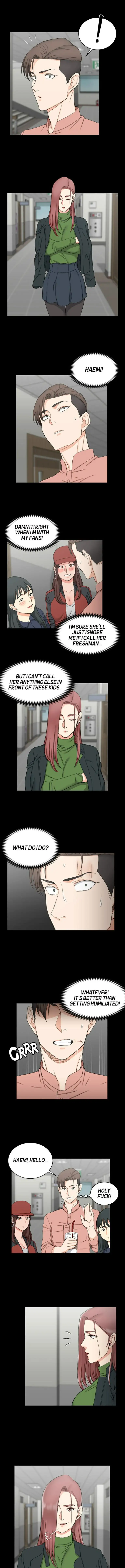 His Place - Chapter 61 [photo 8] - MangaPorn