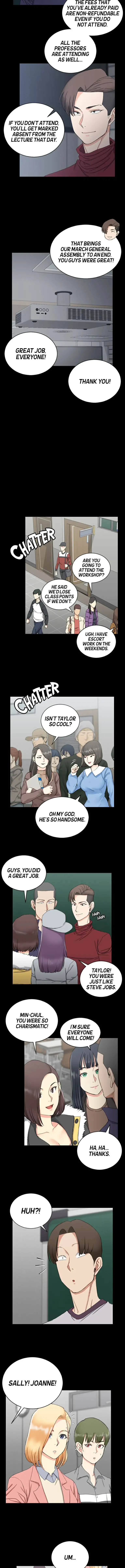 His Place - Chapter 62 [photo 5] - MangaPorn