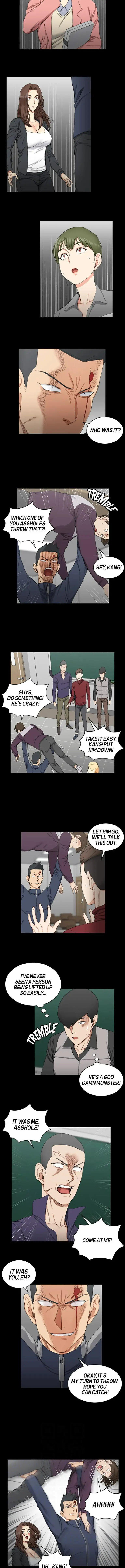 His Place - Chapter 63 [photo 2] - MangaPorn