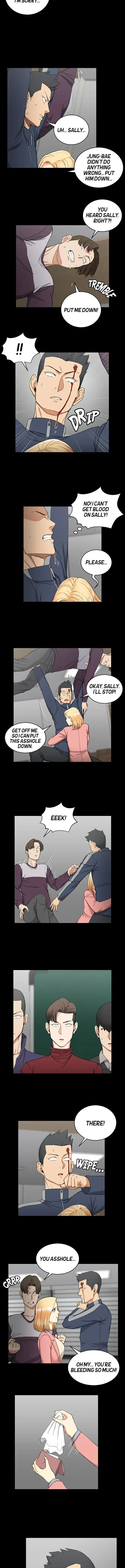 His Place - Chapter 63 [photo 4] - MangaPorn