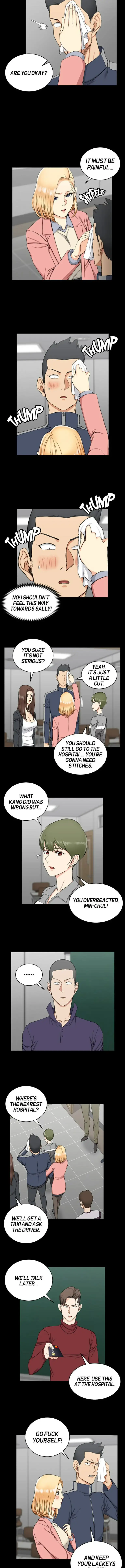 His Place - Chapter 63 [photo 5] - MangaPorn