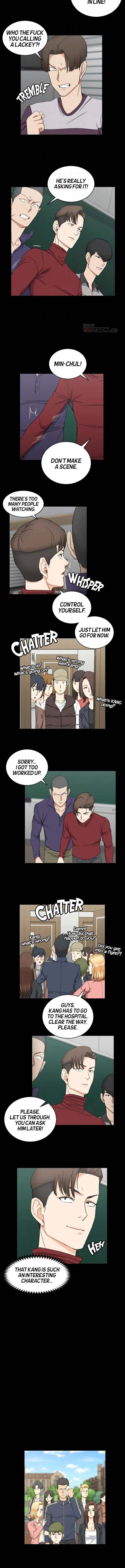 His Place - Chapter 63 [photo 6] - MangaPorn