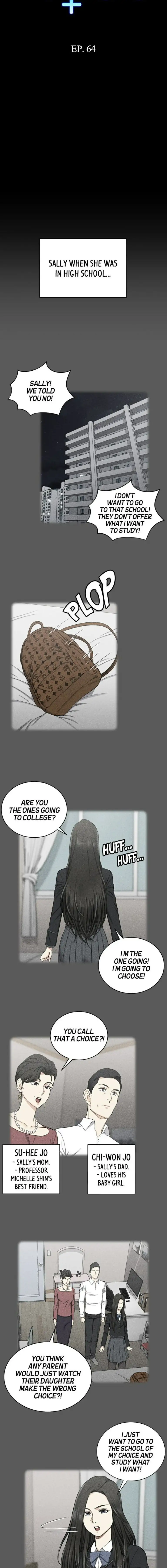 His Place - Chapter 64 [photo 1] - MangaPorn