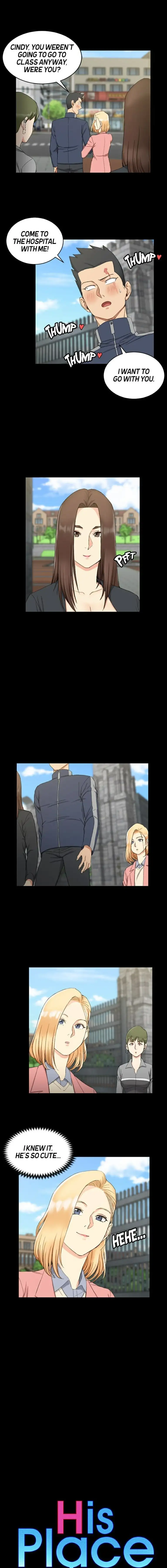 His Place - Chapter 64 [photo 5] - MangaPorn