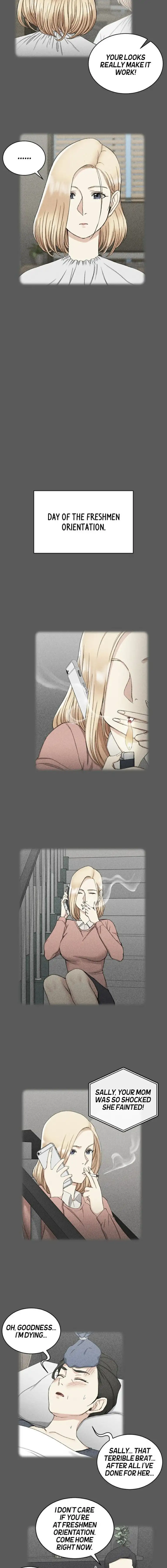 His Place - Chapter 64 [photo 7] - MangaPorn