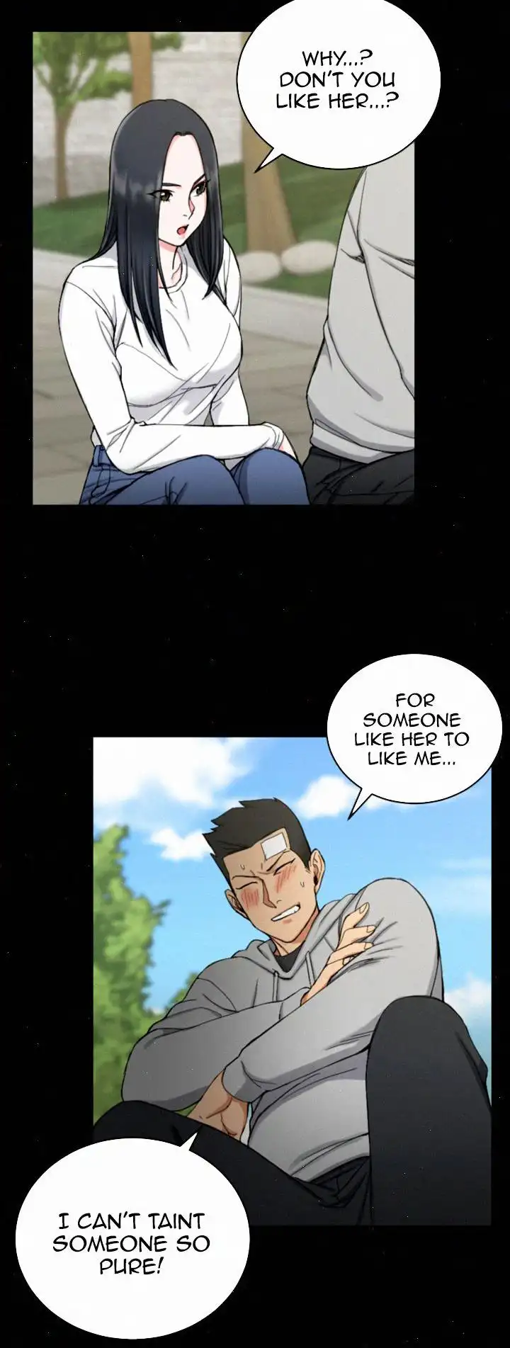 His Place - Chapter 69 [photo 22] - MangaPorn