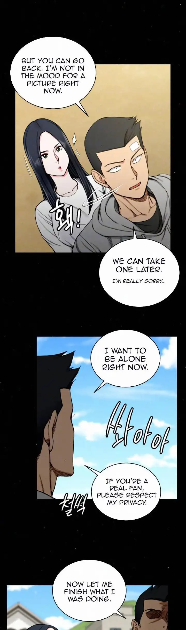 His Place - Chapter 69 [photo 4] - MangaPorn