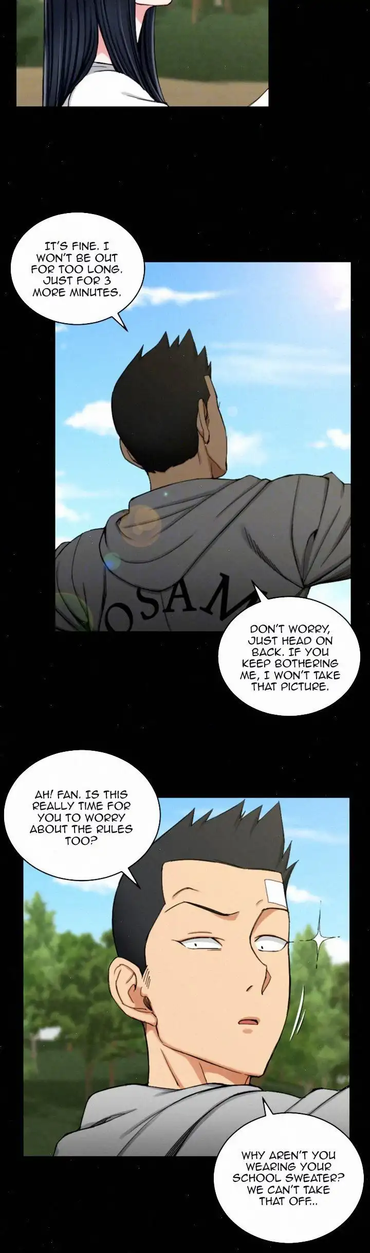 His Place - Chapter 69 [photo 8] - MangaPorn