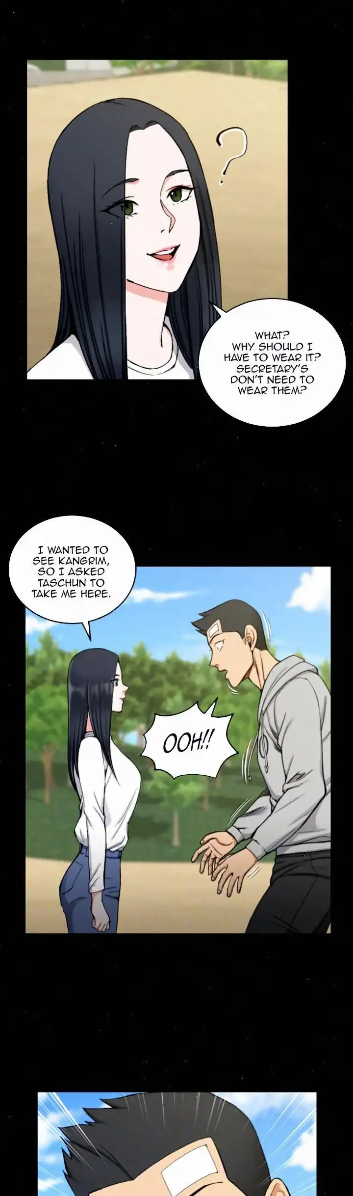 His Place - Chapter 69 [photo 9] - MangaPorn