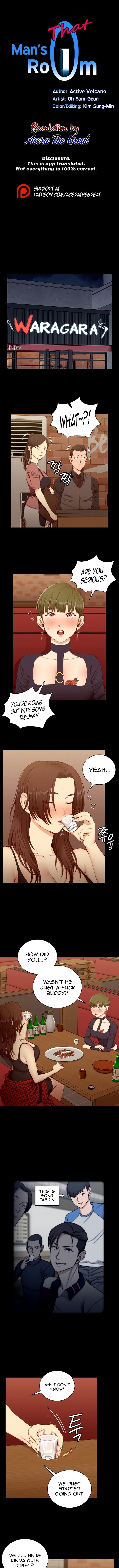 His Place - Chapter 123 [photo 1] - MangaPorn