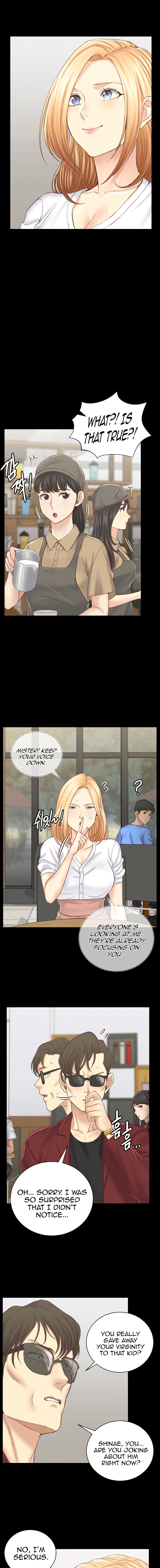 His Place - Chapter 132 [photo 11] - MangaPorn
