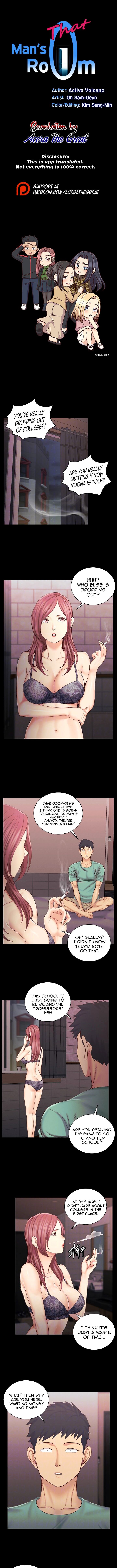 His Place - Chapter 136 [photo 1] - MangaPorn