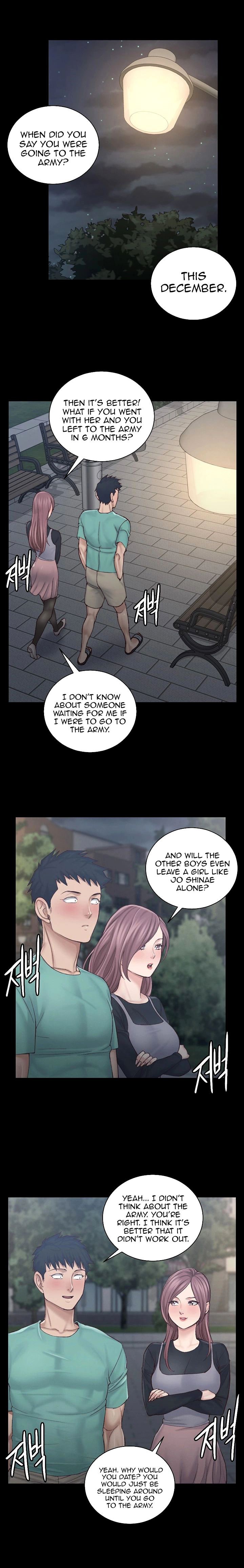 His Place - Chapter 136 [photo 6] - MangaPorn