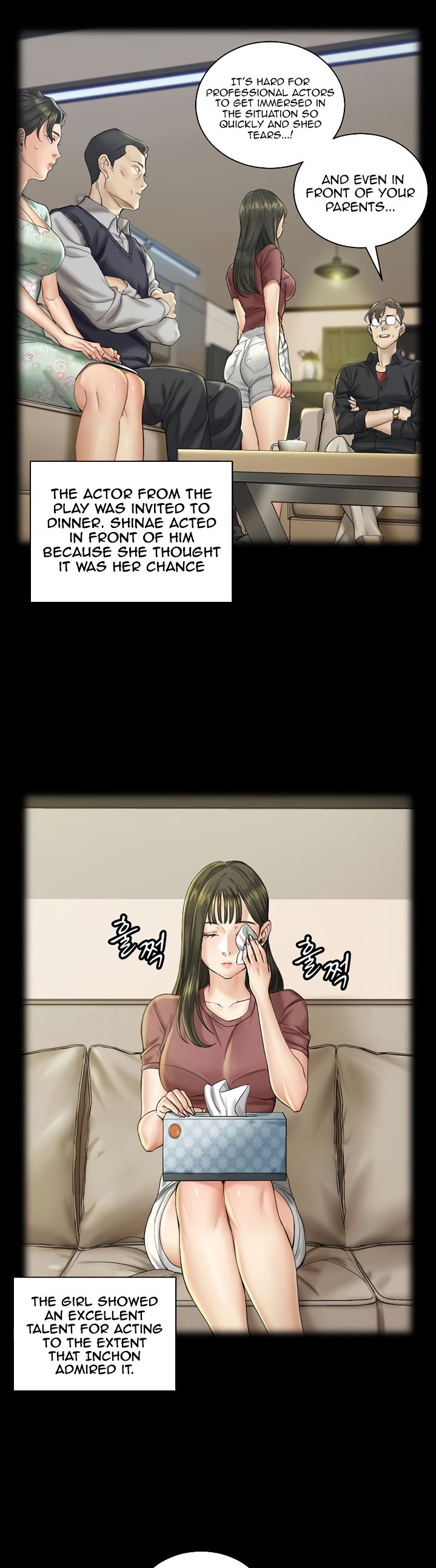 His Place - Chapter 138 [photo 12] - MangaPorn