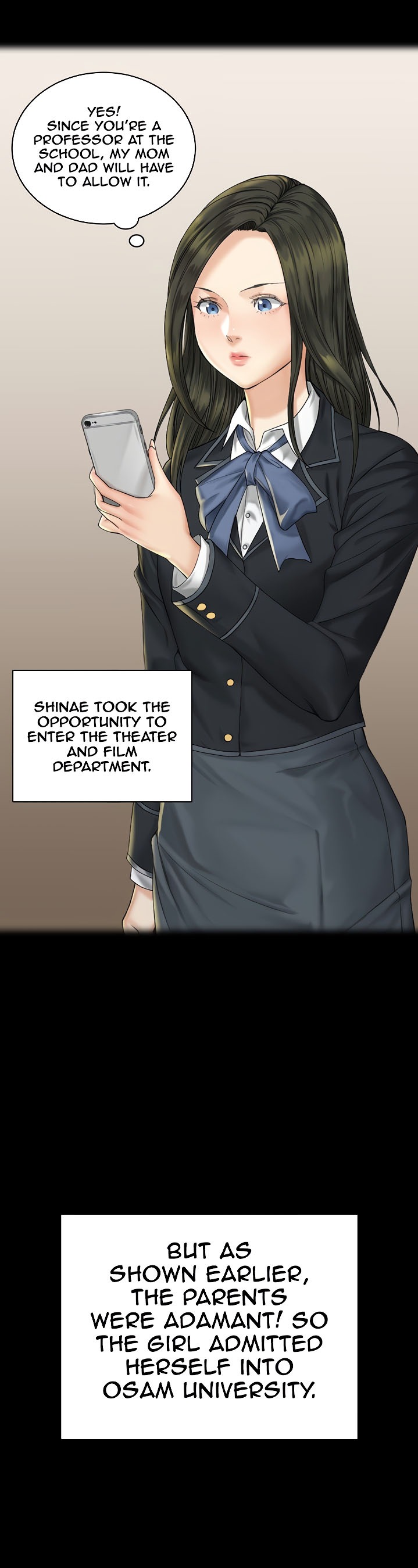 His Place - Chapter 138 [photo 16] - MangaPorn