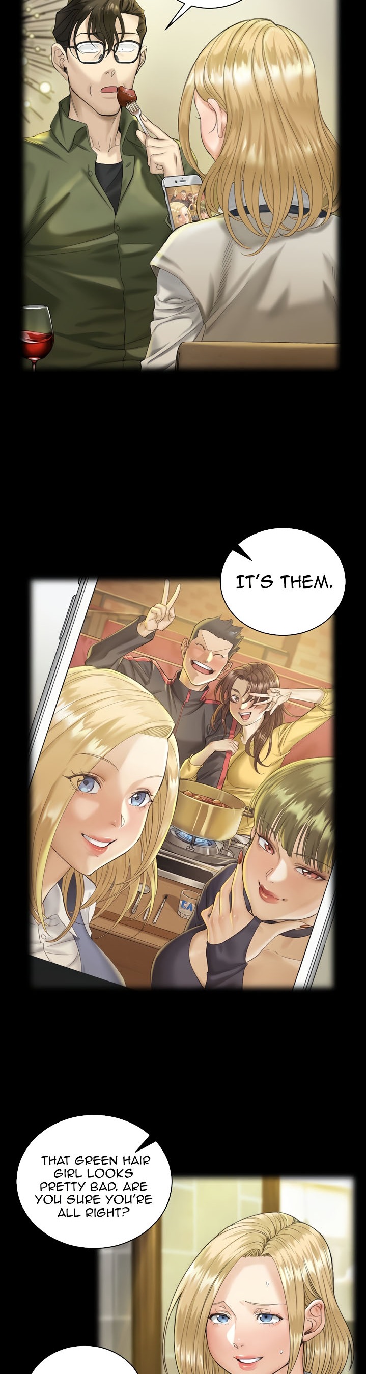 His Place - Chapter 138 [photo 18] - MangaPorn
