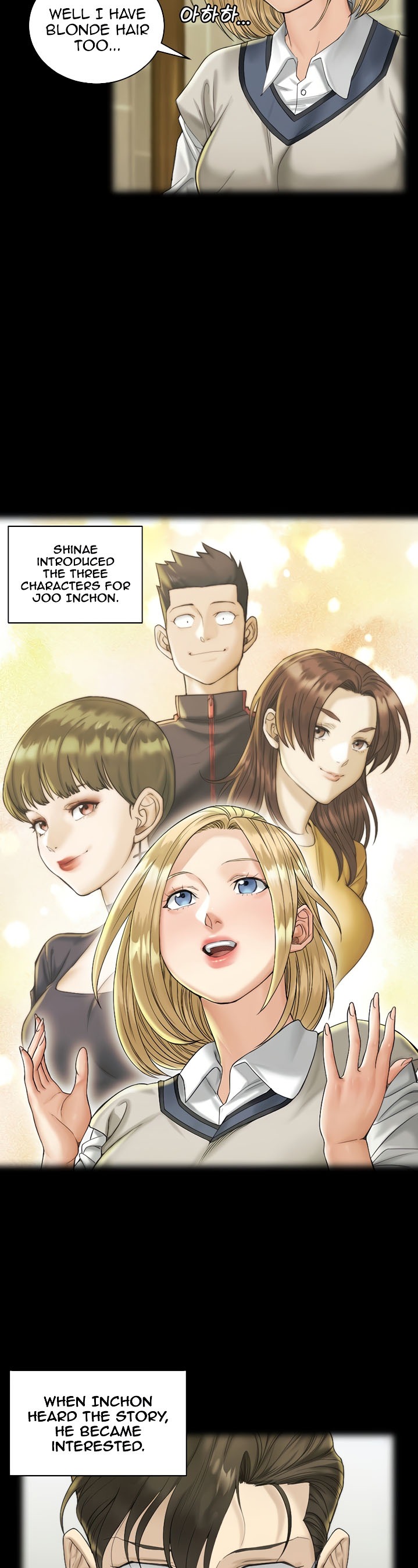 His Place - Chapter 138 [photo 19] - MangaPorn