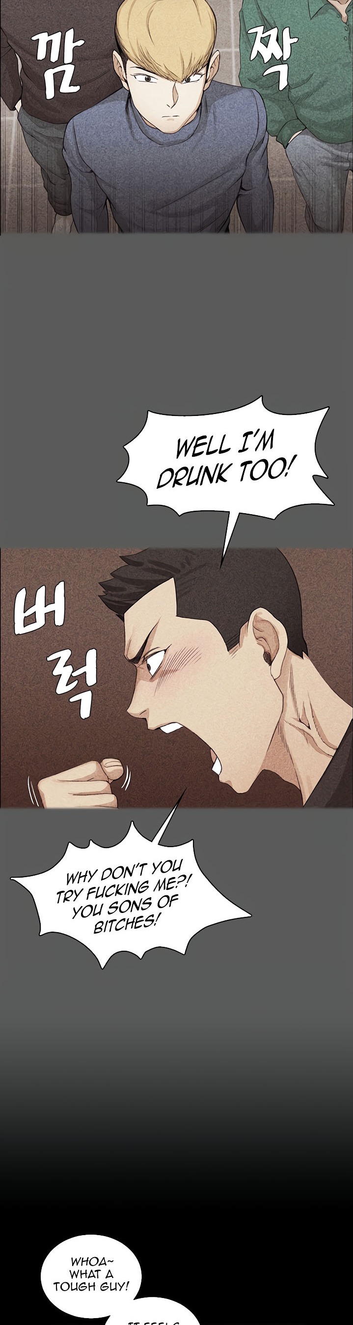 His Place - Chapter 138 [photo 23] - MangaPorn