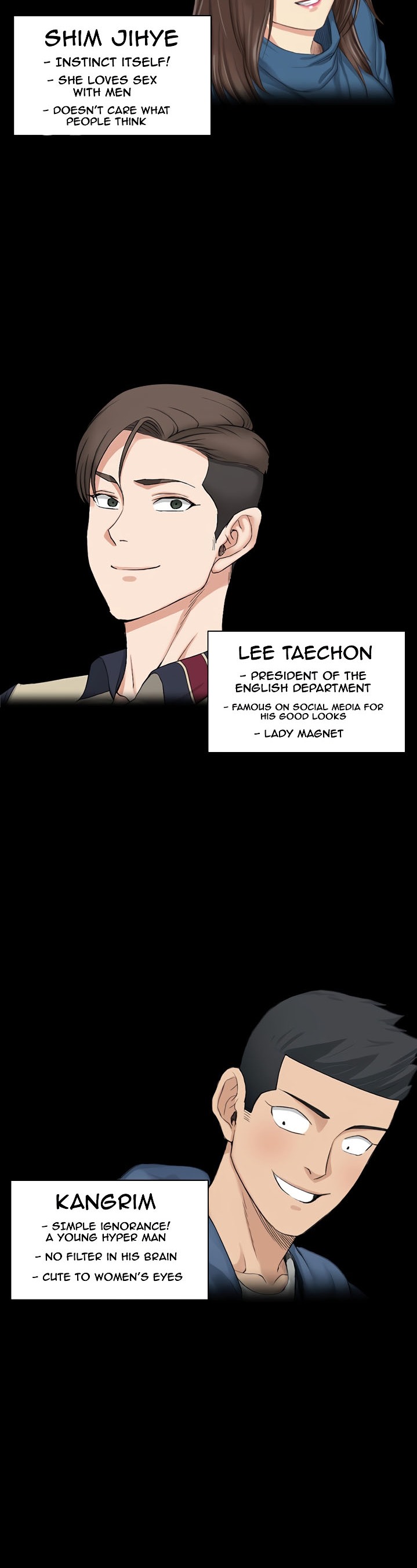 His Place - Chapter 138 [photo 29] - MangaPorn