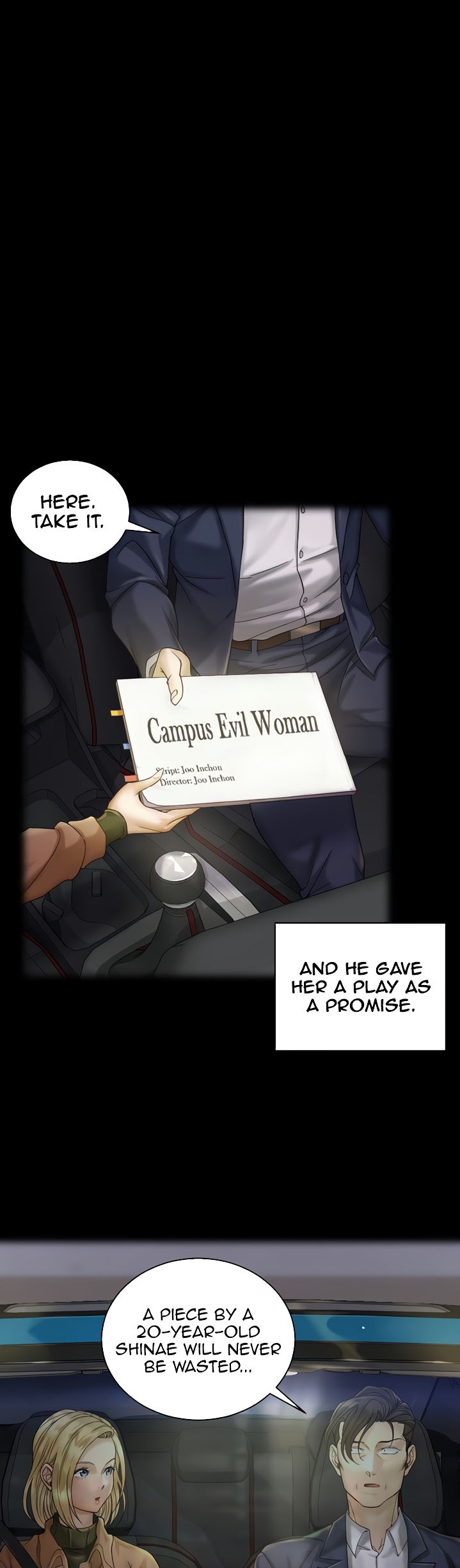 His Place - Chapter 138 [photo 31] - MangaPorn