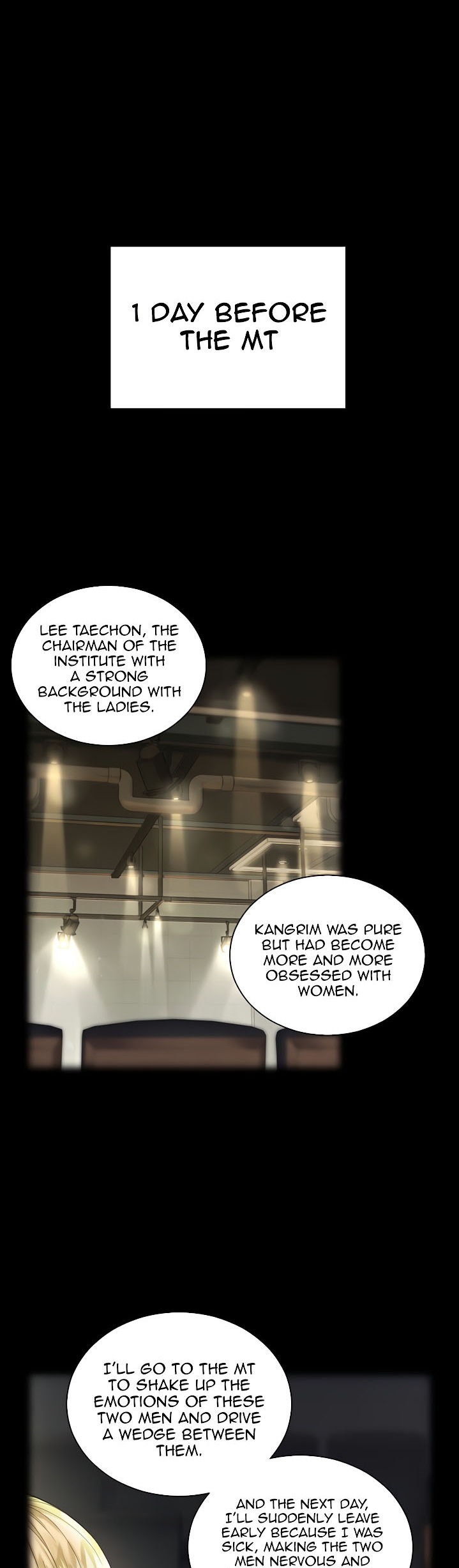 His Place - Chapter 138 [photo 42] - MangaPorn