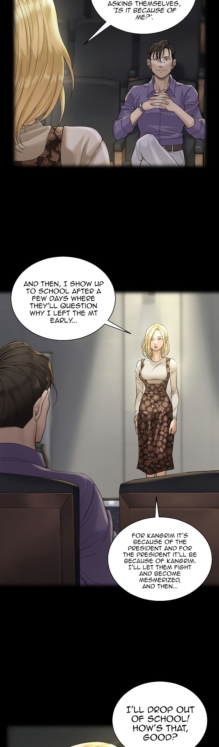 His Place - Chapter 138 [photo 43] - MangaPorn