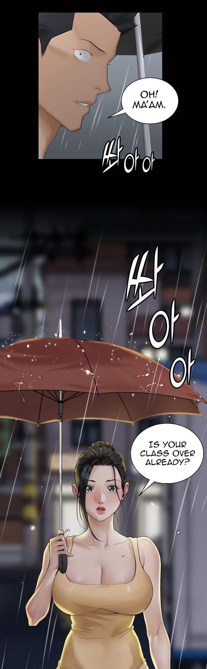 His Place - Chapter 138 [photo 72] - MangaPorn