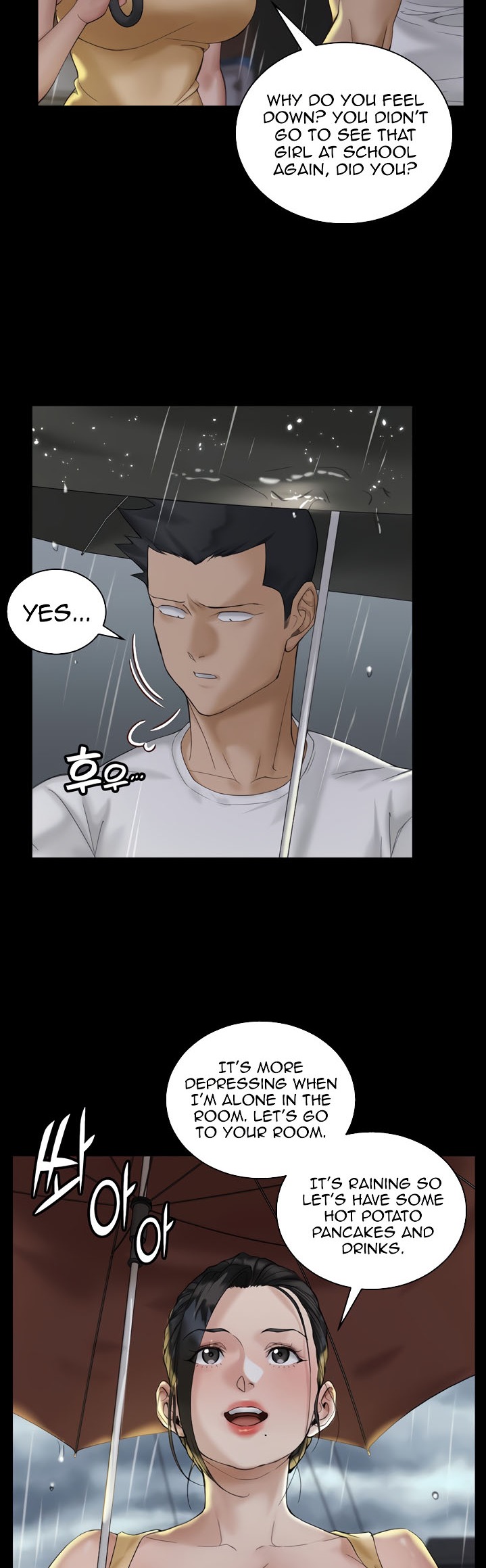 His Place - Chapter 138 [photo 74] - MangaPorn