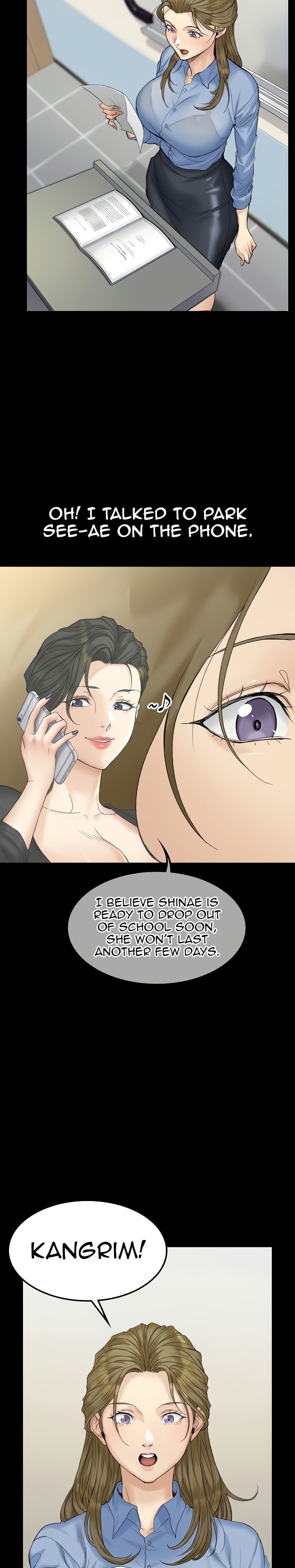 His Place - Chapter 139 [photo 22] - MangaPorn