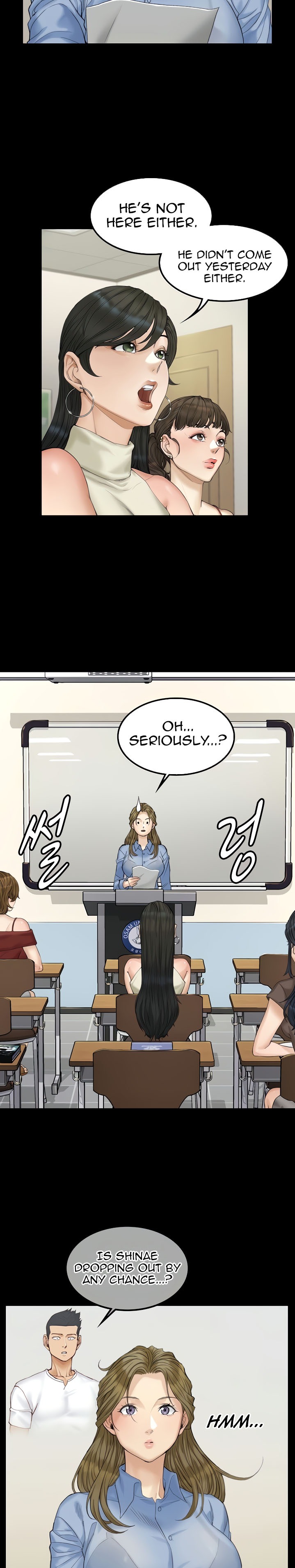 His Place - Chapter 139 [photo 23] - MangaPorn