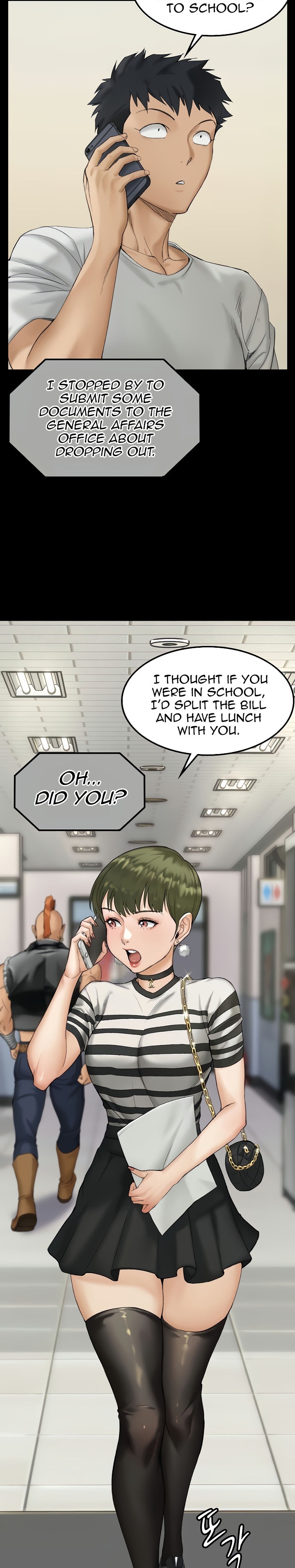 His Place - Chapter 139 [photo 28] - MangaPorn