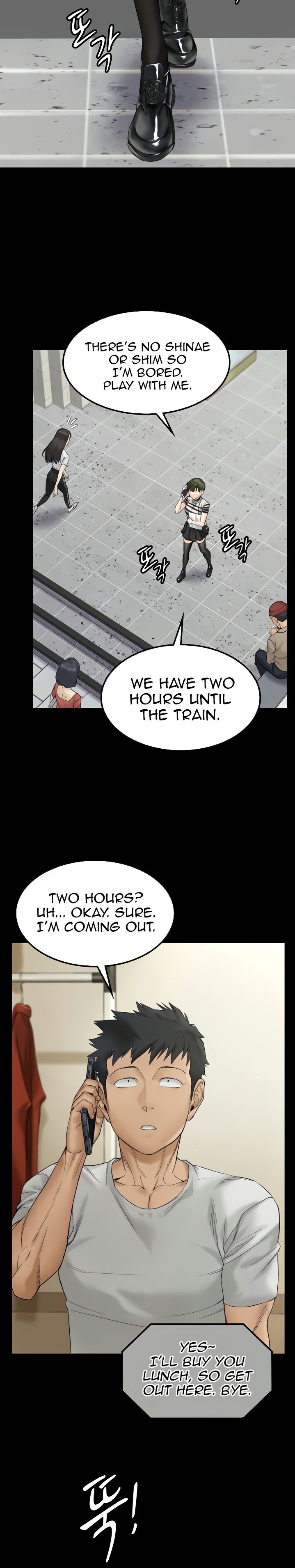 His Place - Chapter 139 [photo 29] - MangaPorn