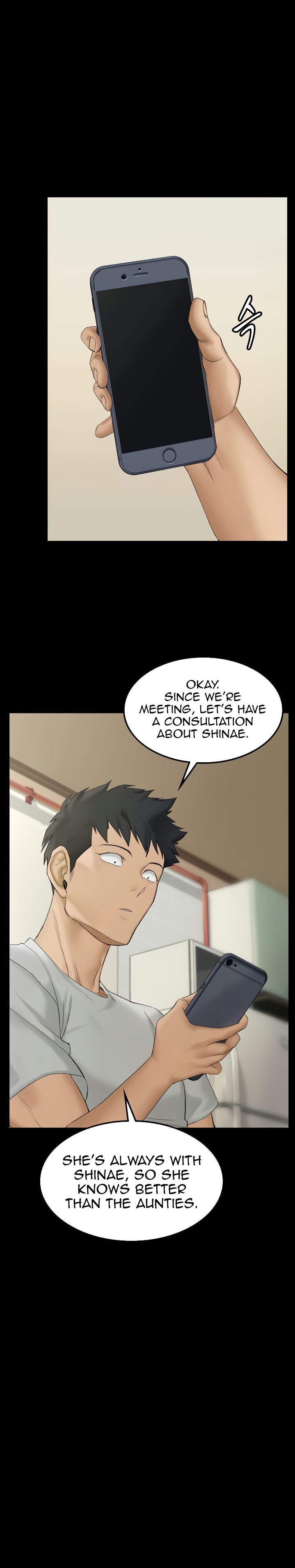 His Place - Chapter 139 [photo 30] - MangaPorn