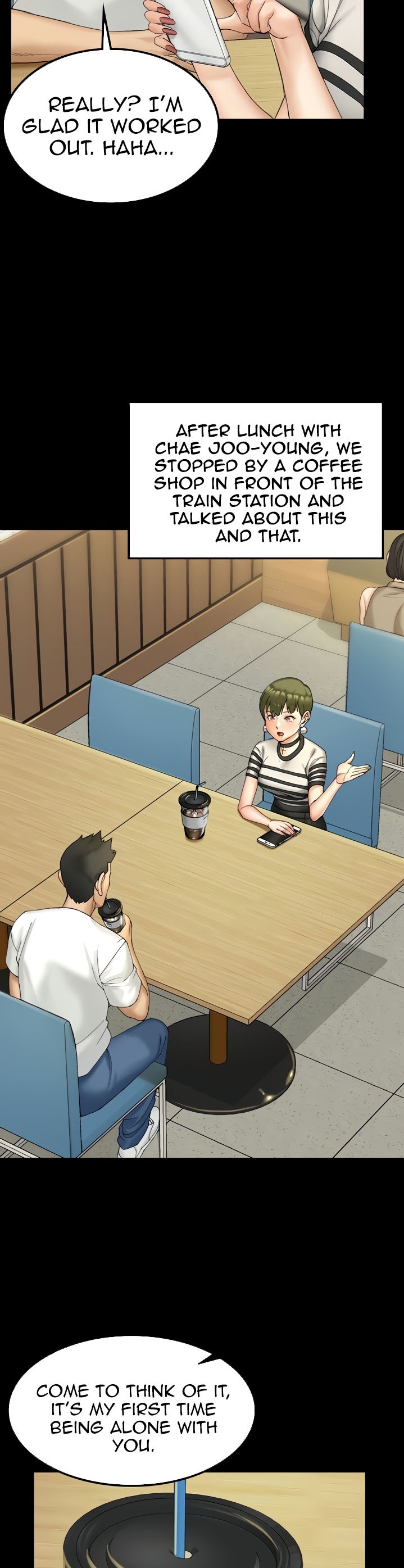 His Place - Chapter 139 [photo 33] - MangaPorn