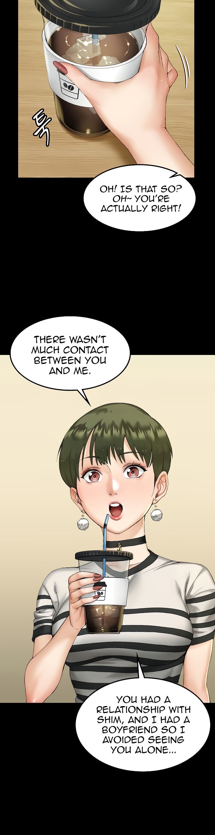 His Place - Chapter 139 [photo 34] - MangaPorn