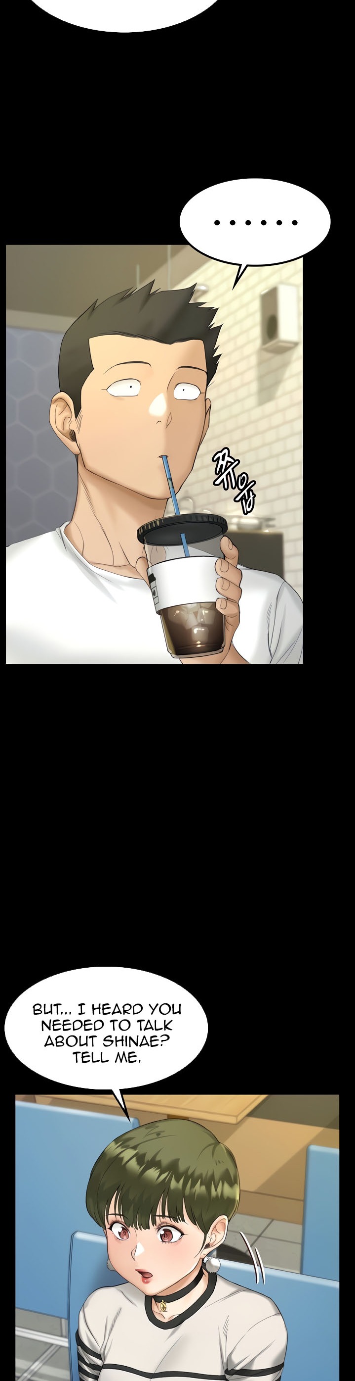His Place - Chapter 139 [photo 36] - MangaPorn