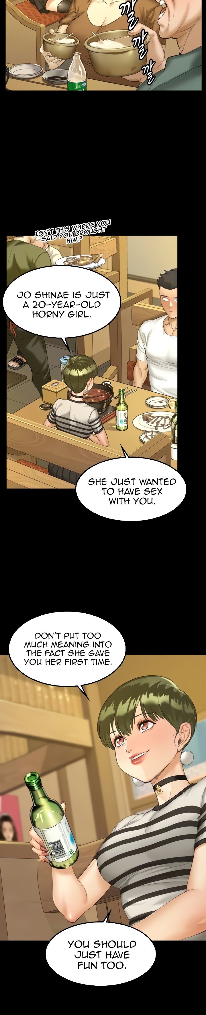His Place - Chapter 140 [photo 13] - MangaPorn