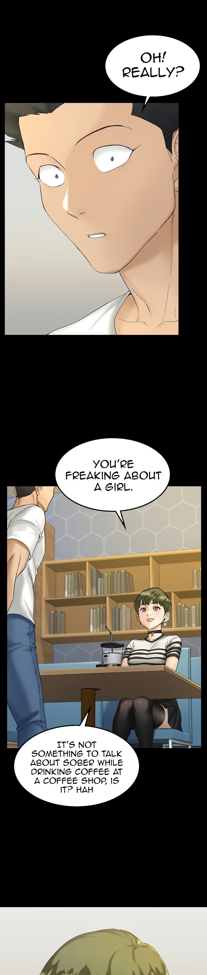 His Place - Chapter 140 [photo 2] - MangaPorn