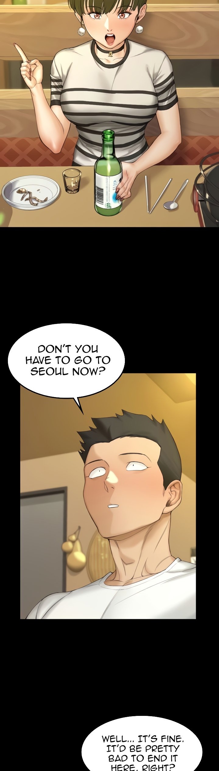 His Place - Chapter 140 [photo 23] - MangaPorn