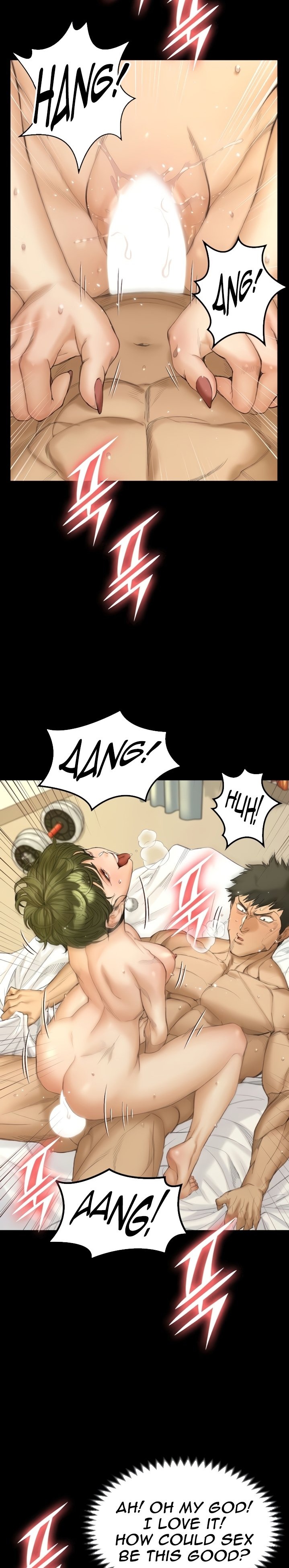 His Place - Chapter 141 [photo 34] - MangaPorn