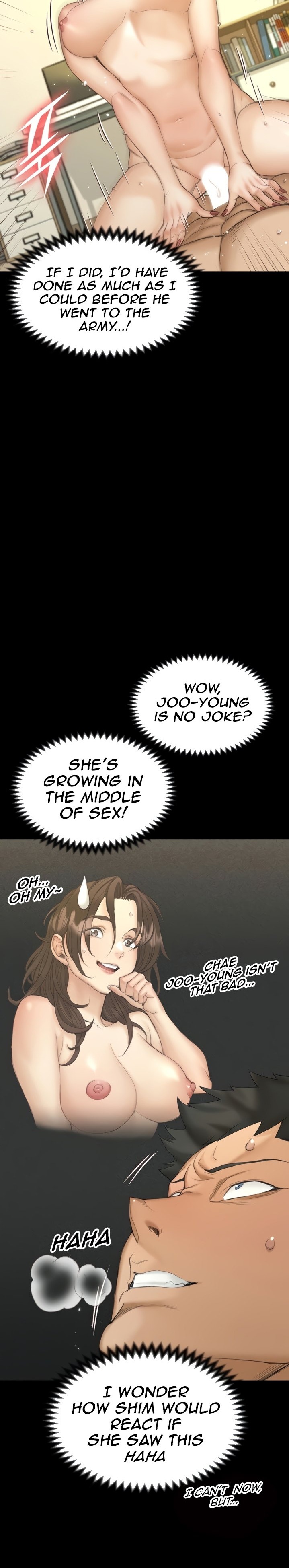 His Place - Chapter 141 [photo 36] - MangaPorn