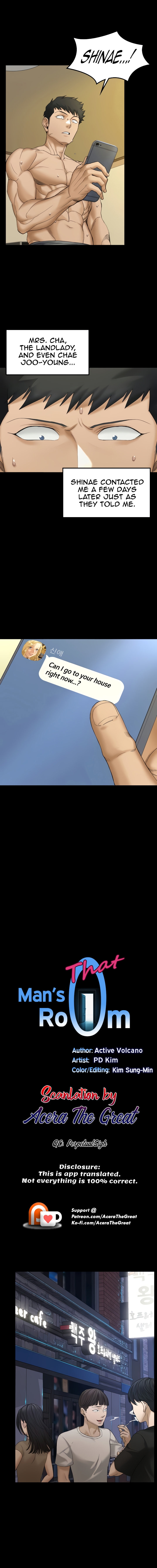 His Place - Chapter 143 [photo 1] - MangaPorn